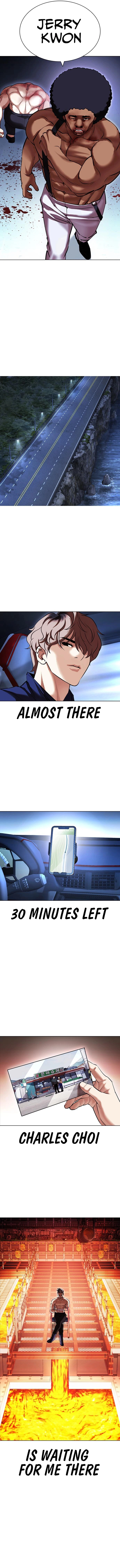 Lookism Chapter 417 page 21