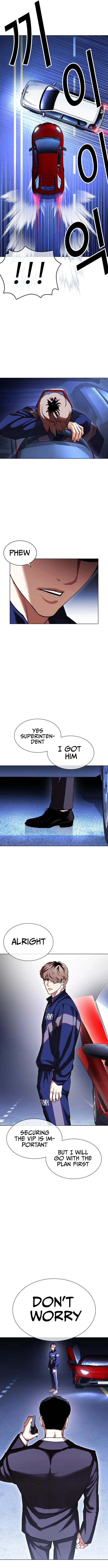 Lookism Chapter 417 page 22