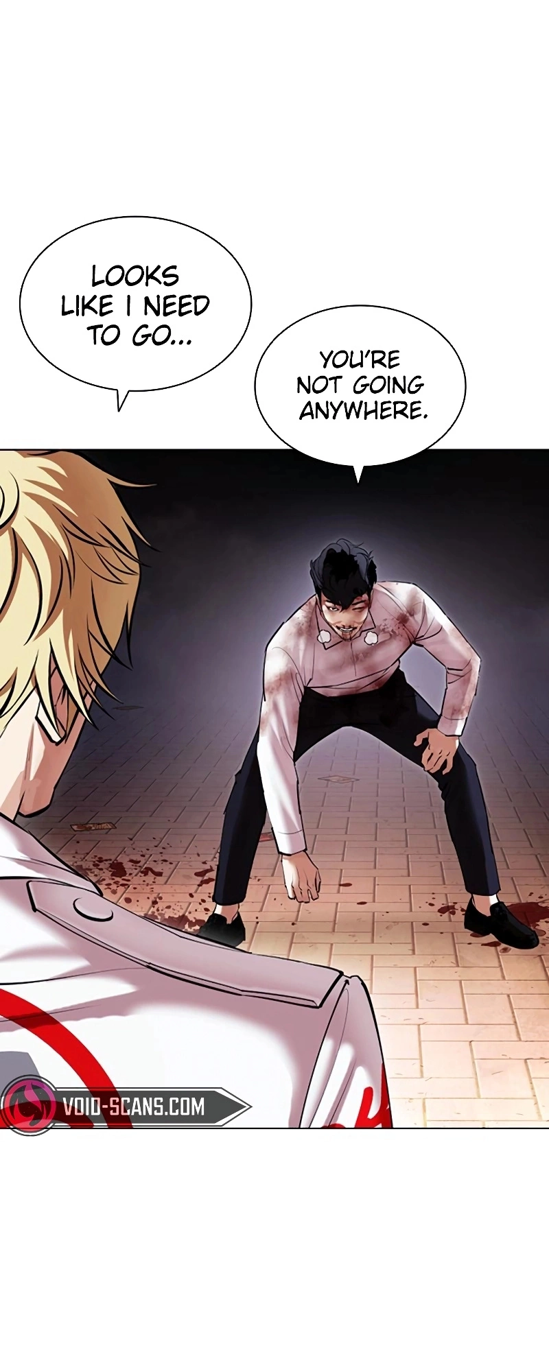 Lookism Chapter 418 page 7