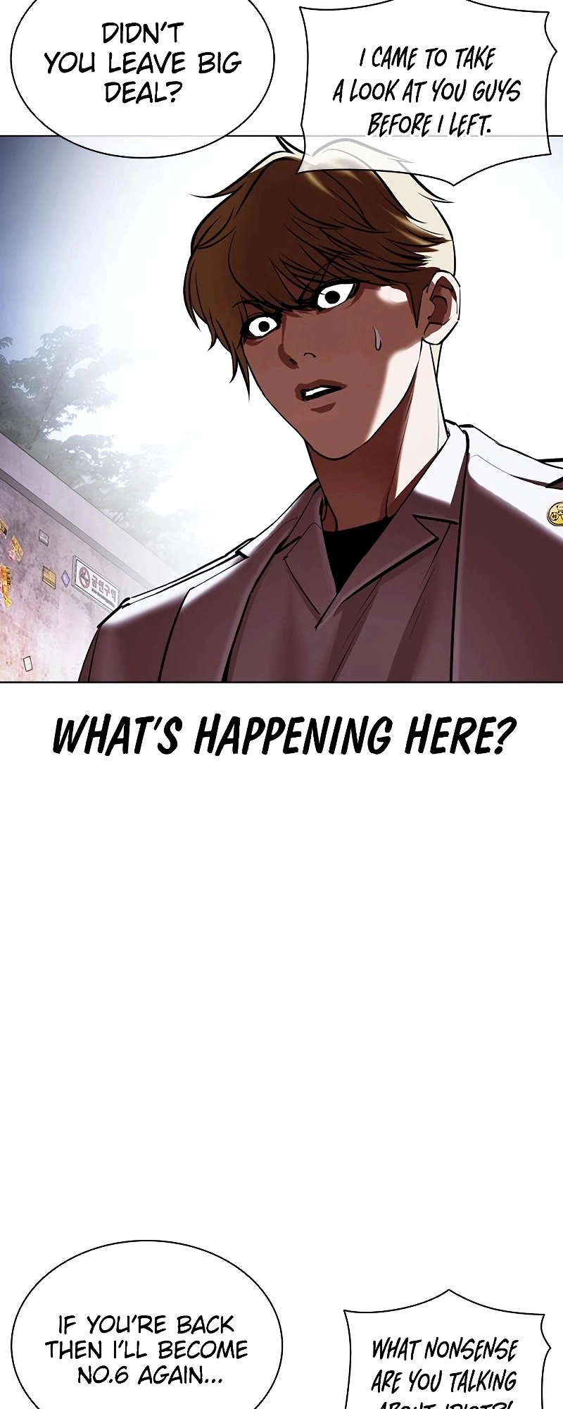 Lookism Chapter 418 page 14