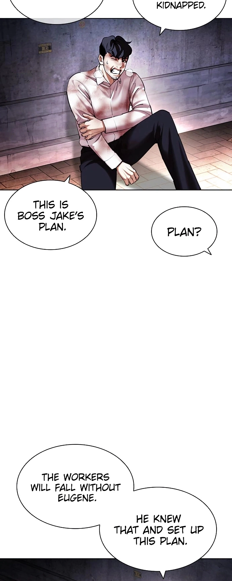 Lookism Chapter 418 page 20