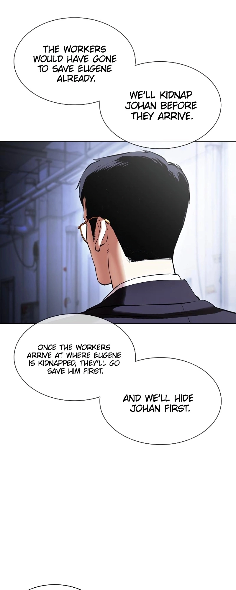 Lookism Chapter 418 page 31