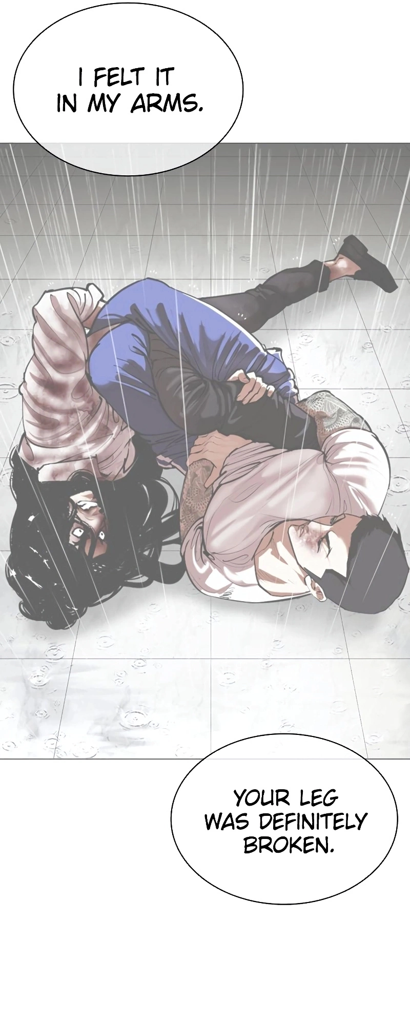 Lookism Chapter 418 page 72