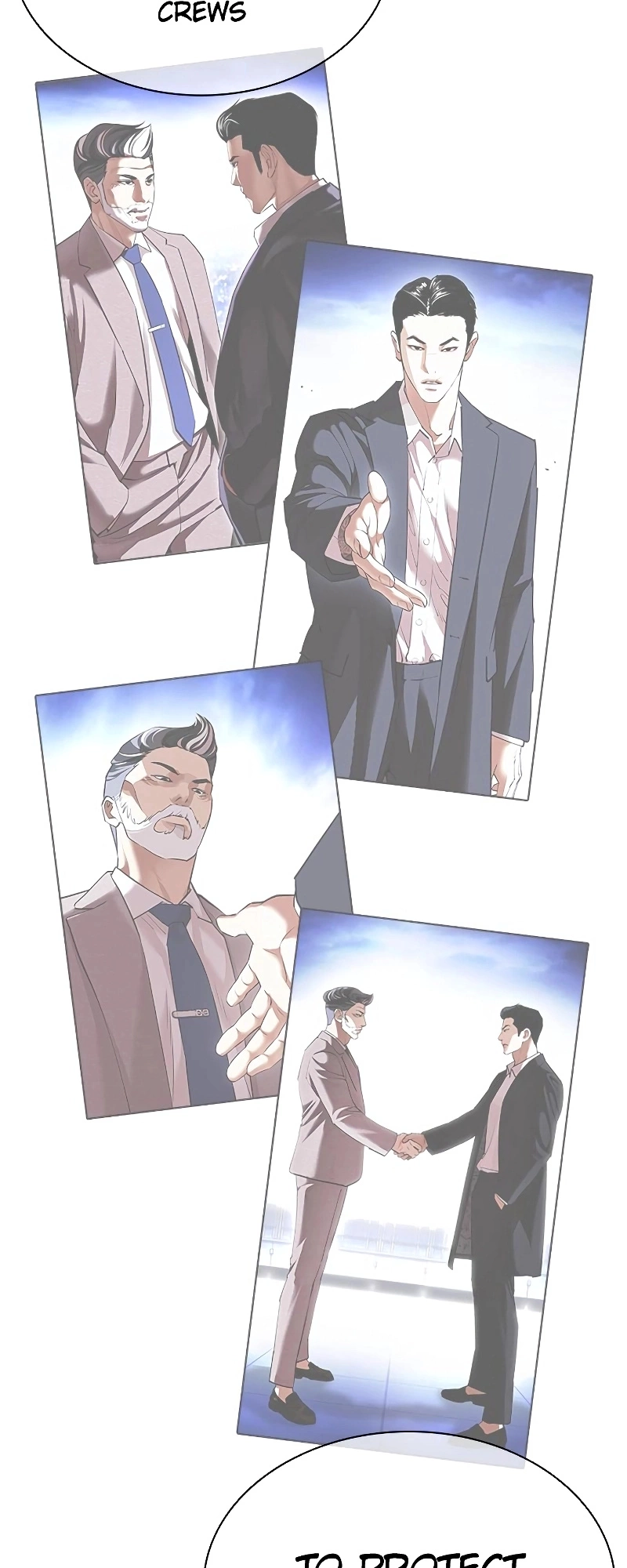 Lookism Chapter 418 page 93