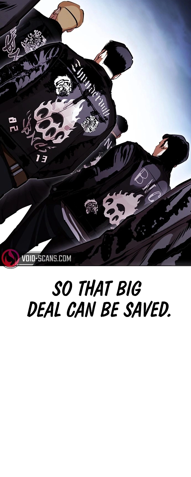 Lookism Chapter 418 page 97