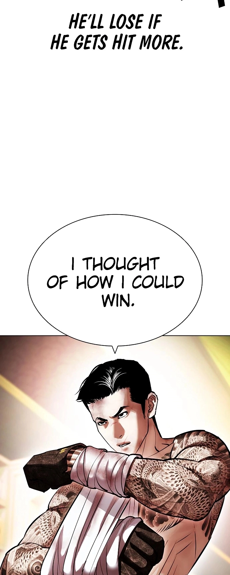 Lookism Chapter 418 page 100