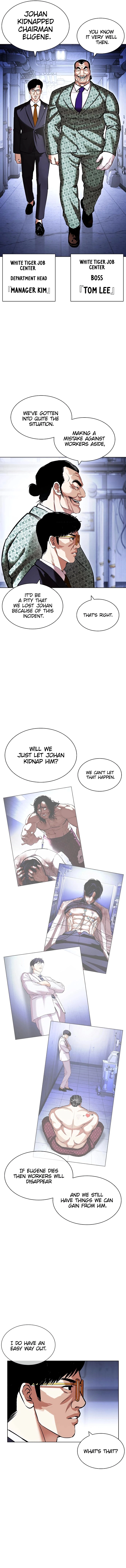 Lookism Chapter 418 page 28