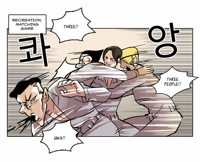 Lookism Chapter 42 page 5