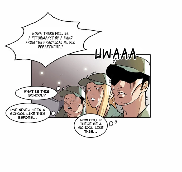 Lookism Chapter 42 page 10