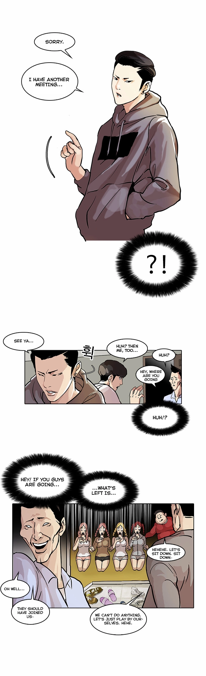 Lookism Chapter 42 page 14