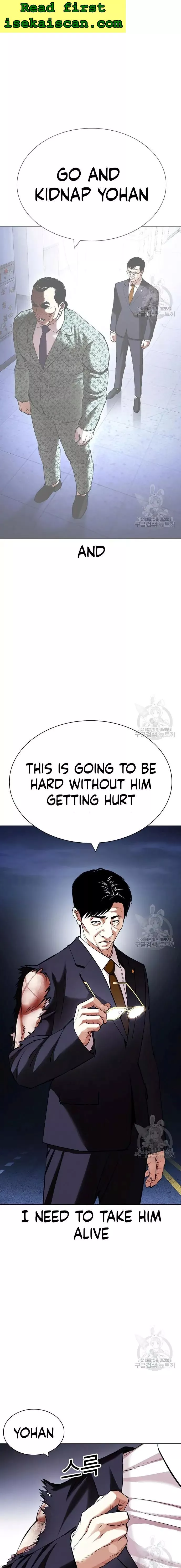 Lookism Chapter 420 page 2