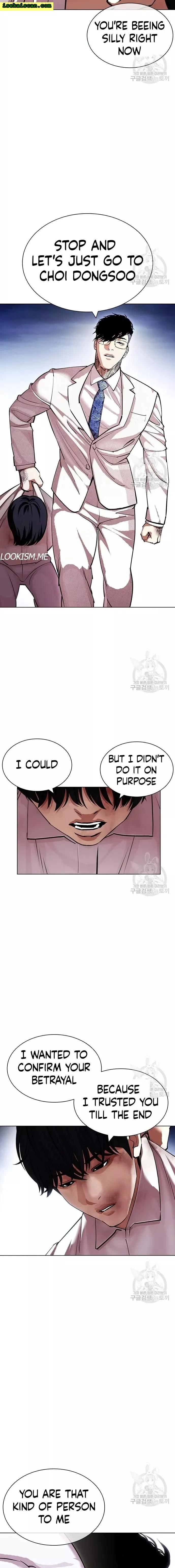 Lookism Chapter 420 page 22