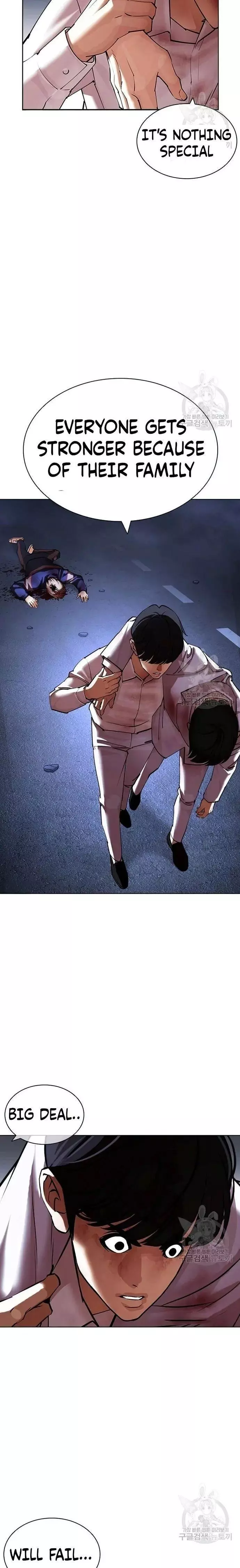 Lookism Chapter 422 page 22