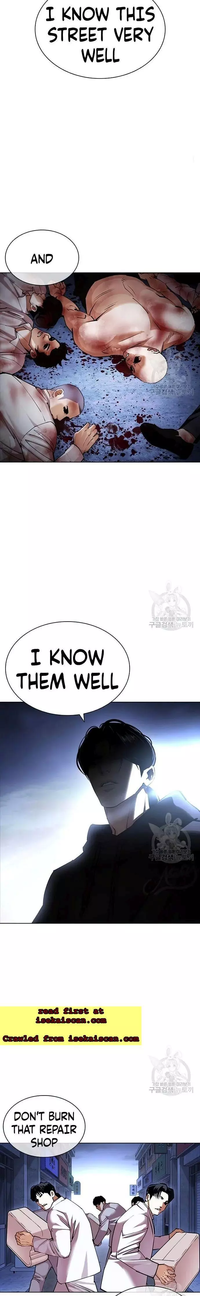 Lookism Chapter 422 page 34