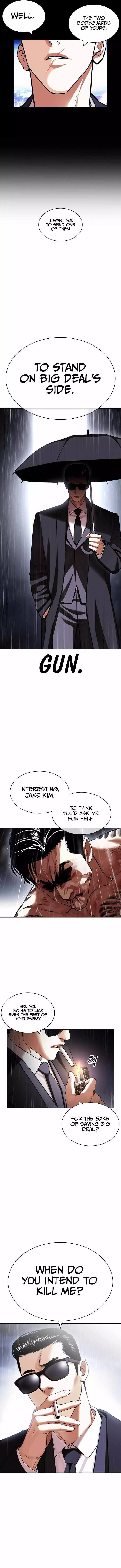 Lookism Chapter 425 page 19