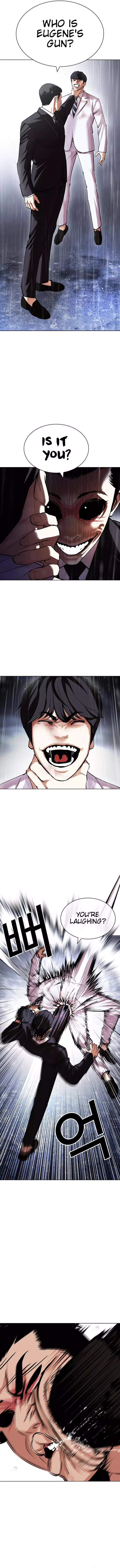 Lookism Chapter 426 page 8
