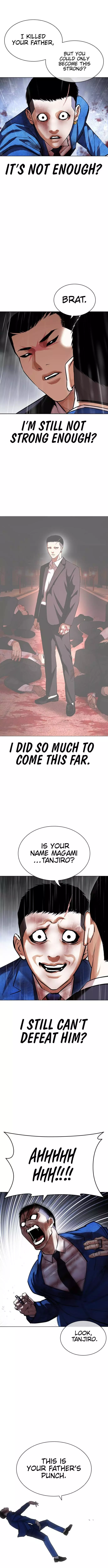 Lookism Chapter 426 page 19