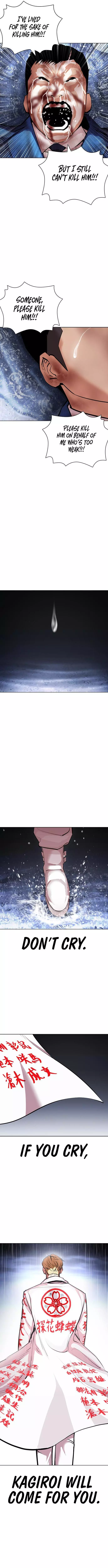 Lookism Chapter 426 page 21