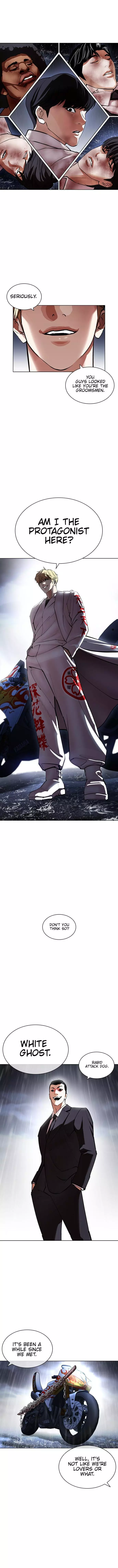 Lookism Chapter 426 page 22