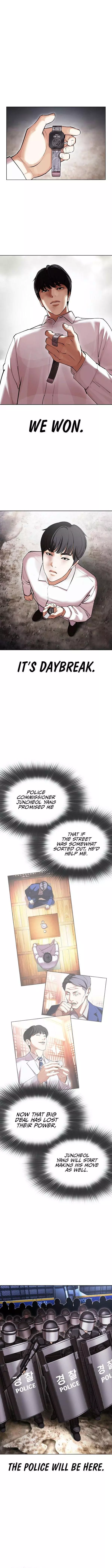 Lookism Chapter 428 page 4
