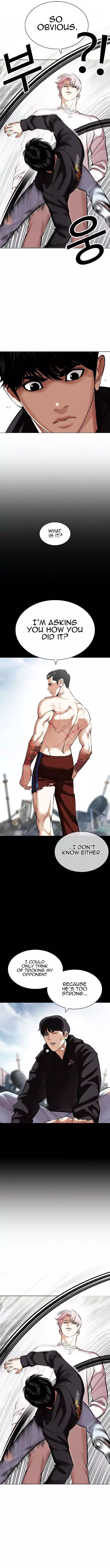 Lookism Chapter 428 page 20