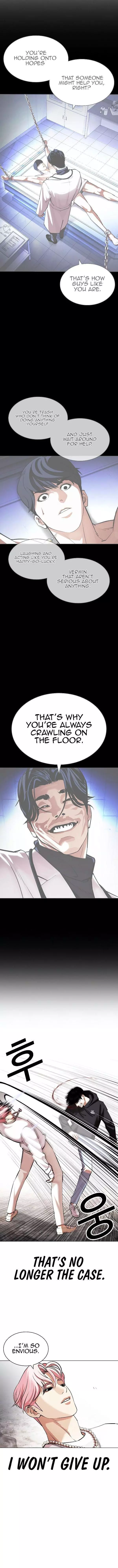 Lookism Chapter 428 page 18