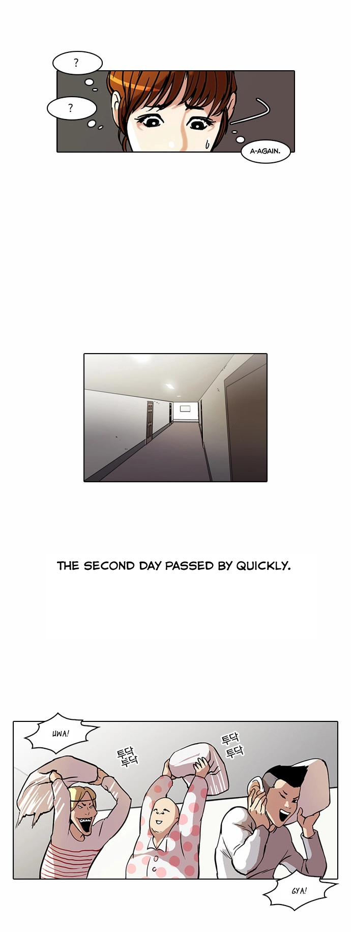 Lookism Chapter 43 page 6
