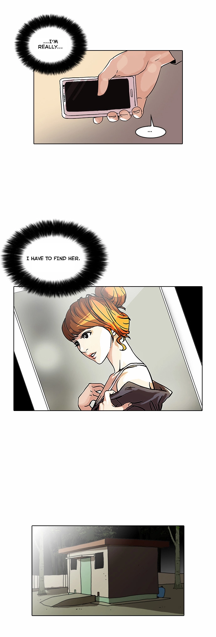 Lookism Chapter 43 page 13