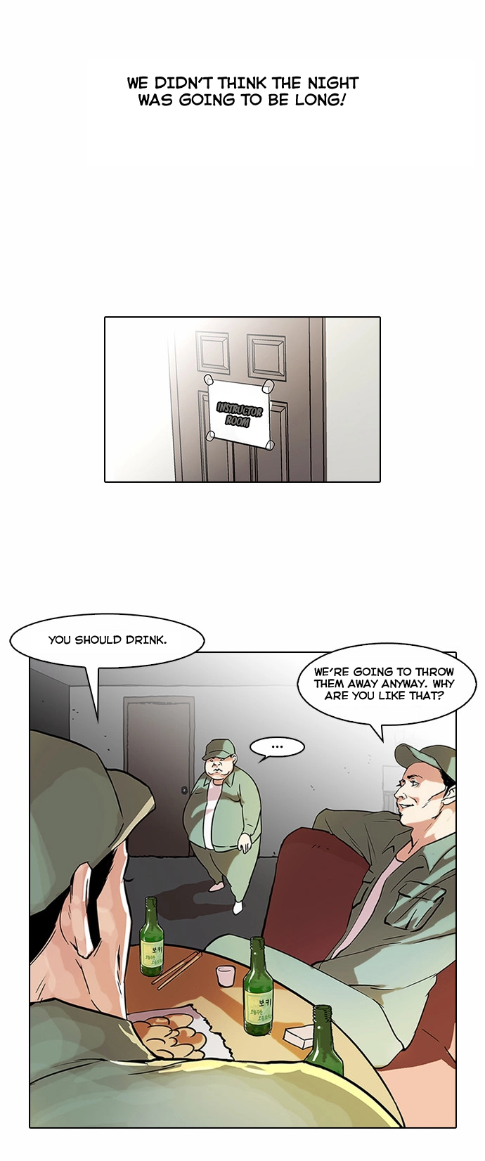 Lookism Chapter 43 page 11