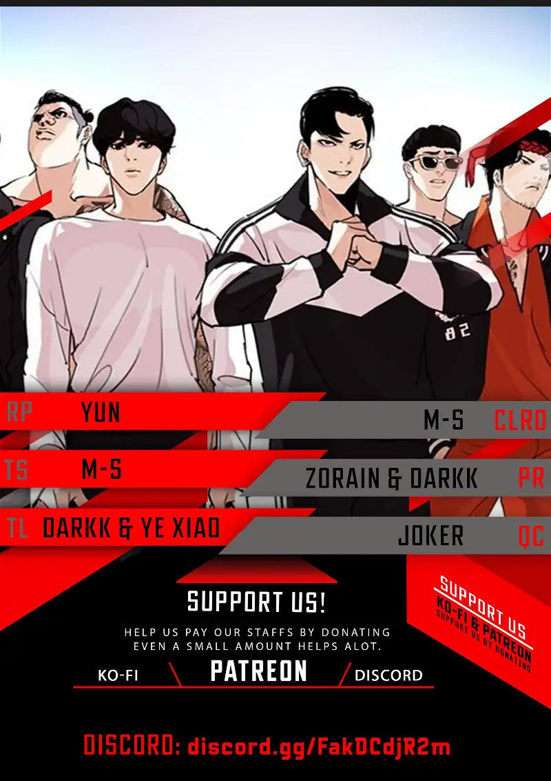 Lookism Chapter 436 page 1