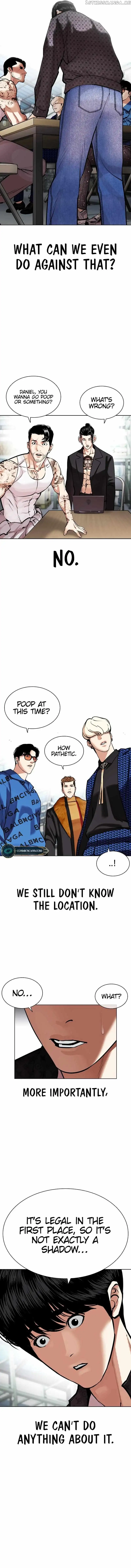 Lookism Chapter 448 page 4