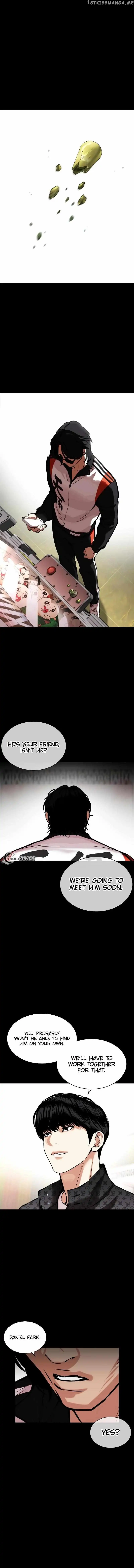 Lookism Chapter 448 page 21