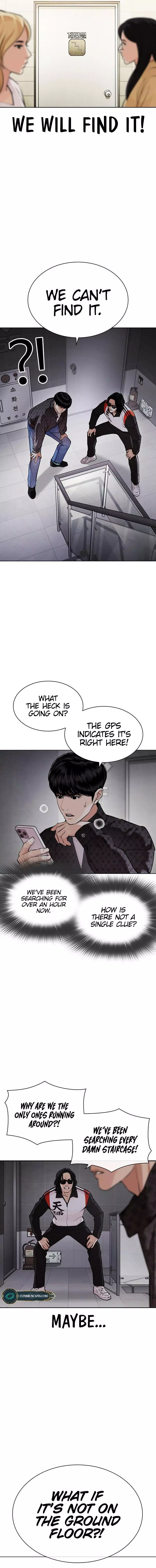 Lookism Chapter 449 page 6