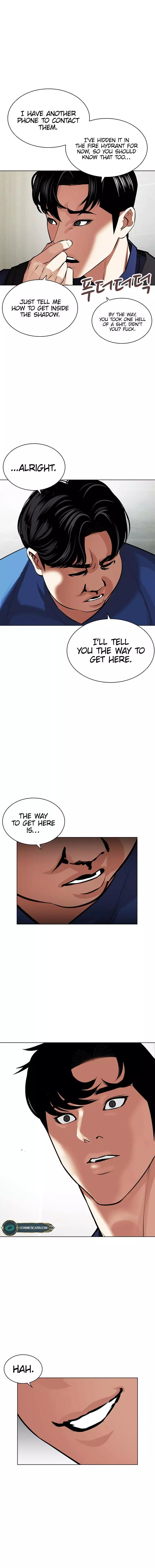 Lookism Chapter 449 page 9