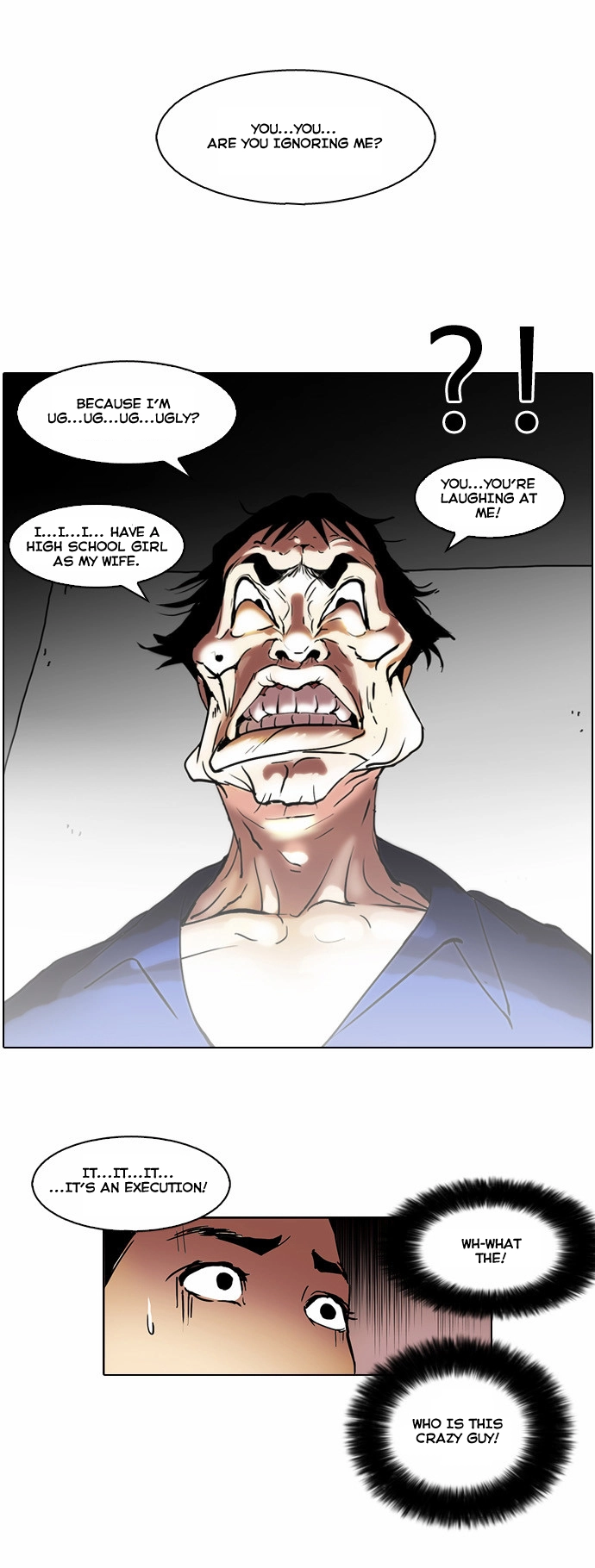 Lookism Chapter 45 page 32