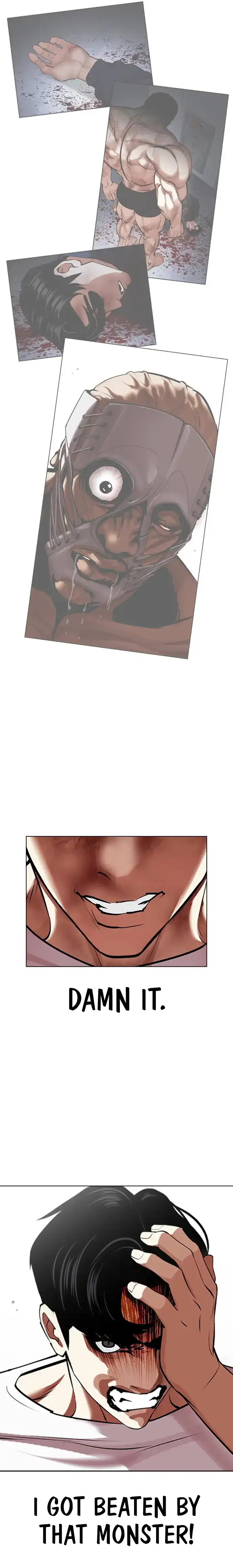 Lookism Chapter 450 page 3