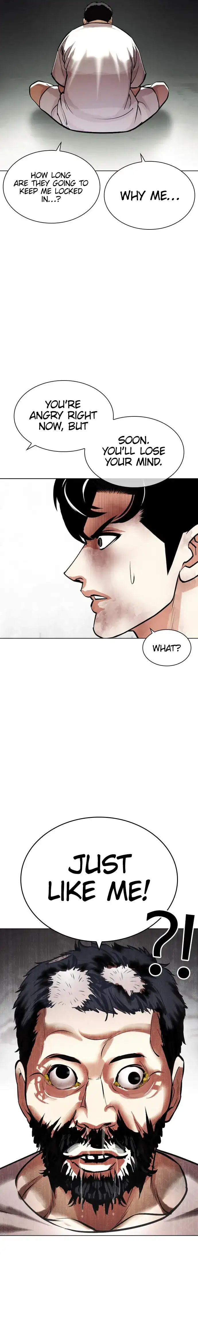 Lookism Chapter 450 page 7