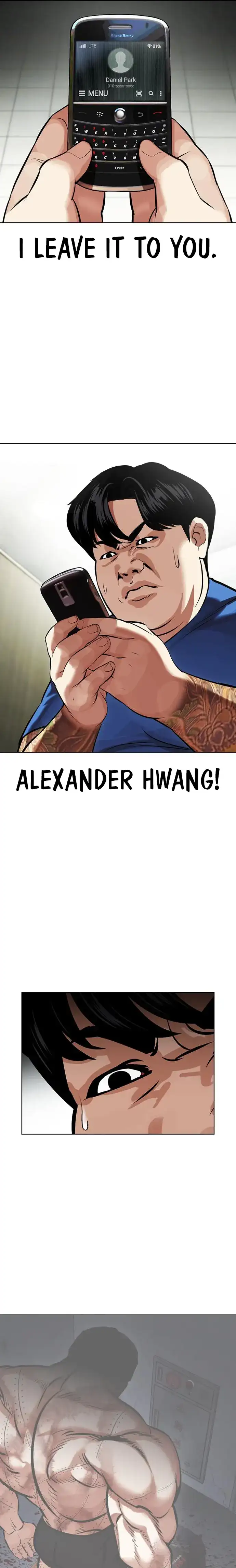Lookism Chapter 450 page 9