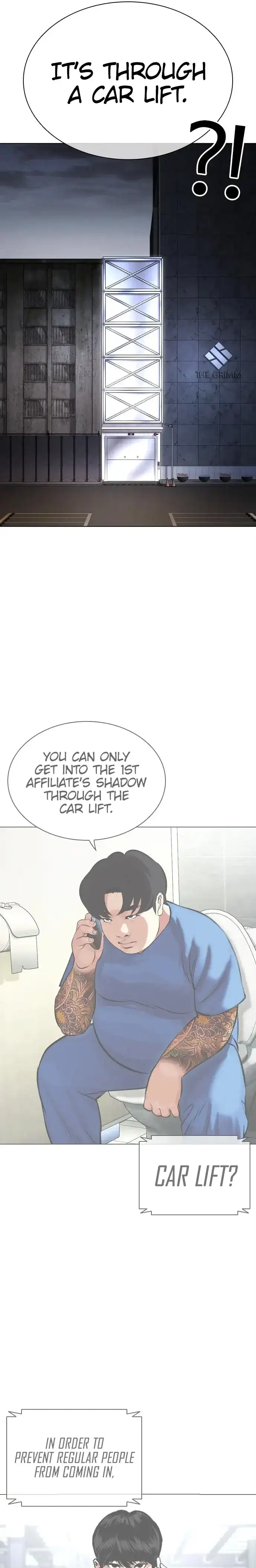 Lookism Chapter 450 page 31