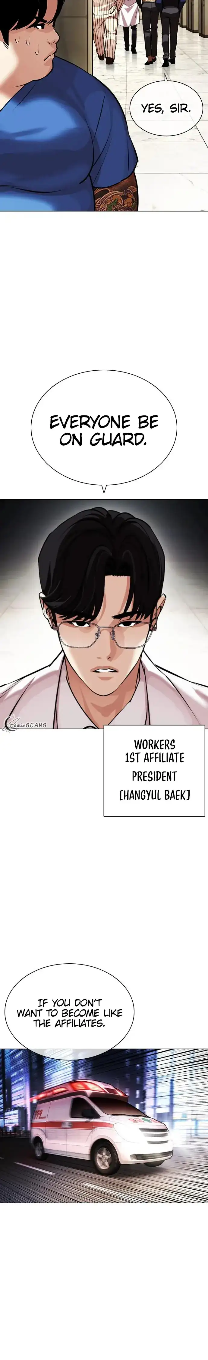 Lookism Chapter 450 page 26