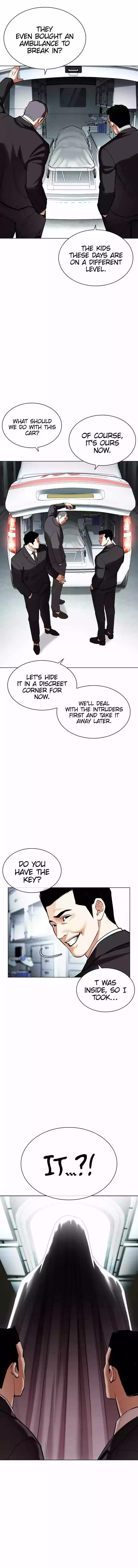 Lookism Chapter 452 page 8