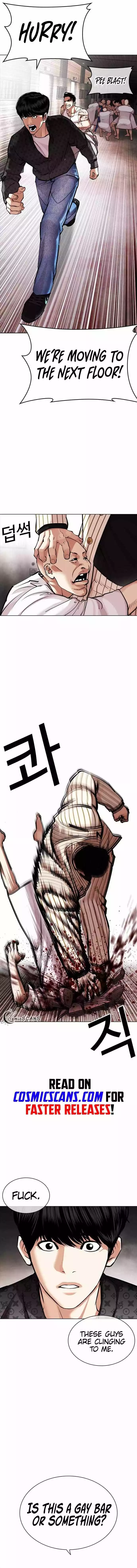 Lookism Chapter 452 page 13