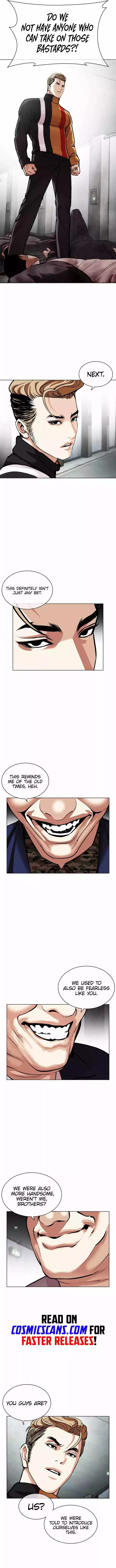 Lookism Chapter 452 page 15