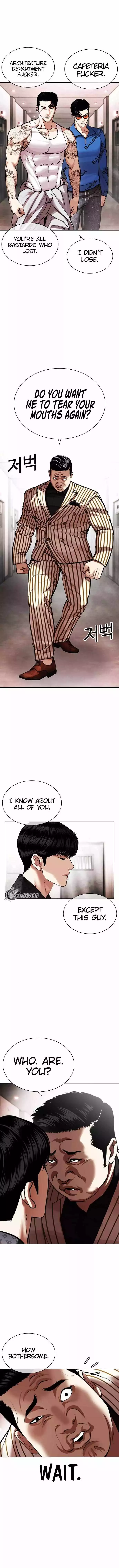 Lookism Chapter 452 page 18