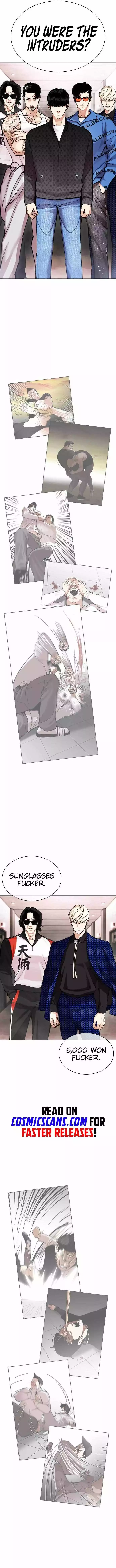 Lookism Chapter 452 page 17