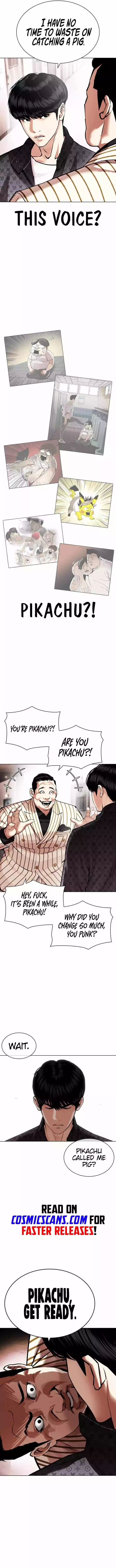 Lookism Chapter 452 page 19