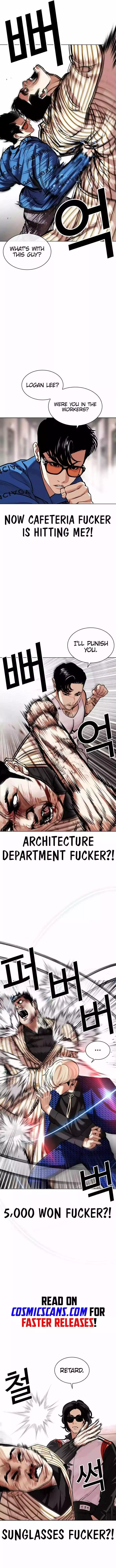 Lookism Chapter 452 page 21
