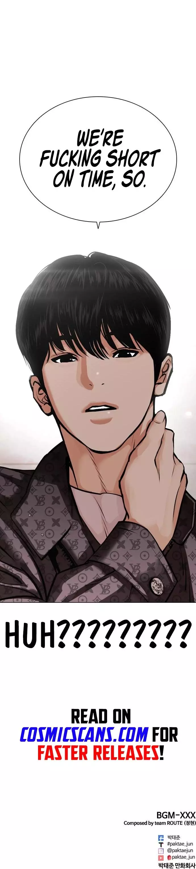 Lookism Chapter 452 page 23