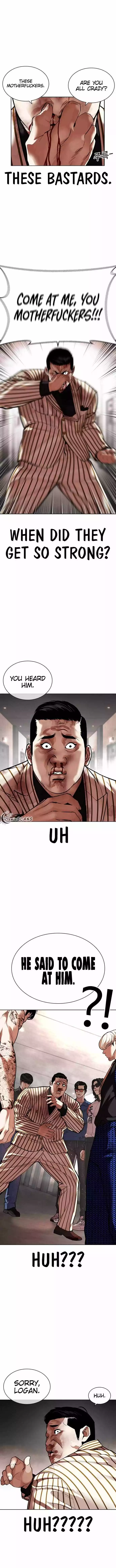 Lookism Chapter 452 page 22