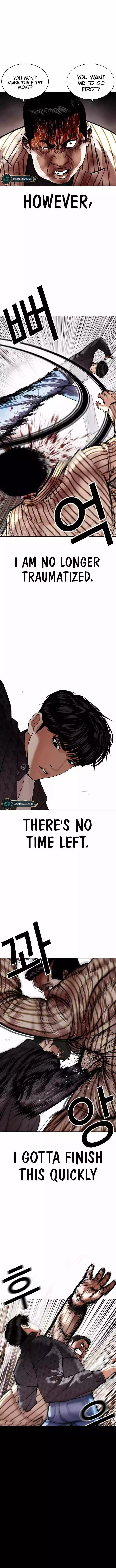 Lookism Chapter 453 page 3